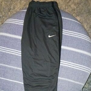 Nike Black Athletic Pants